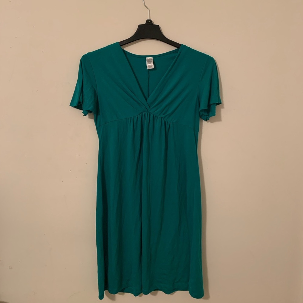 Green Dress Shirt